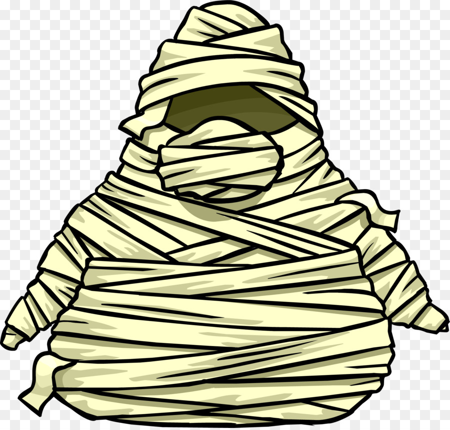 O Club Penguin，Múmia PNG