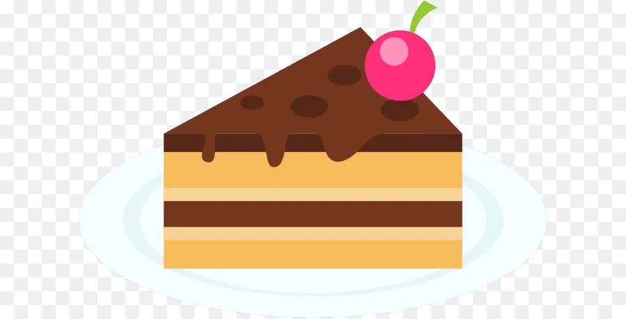 Bolo De Chocolate，Torta PNG