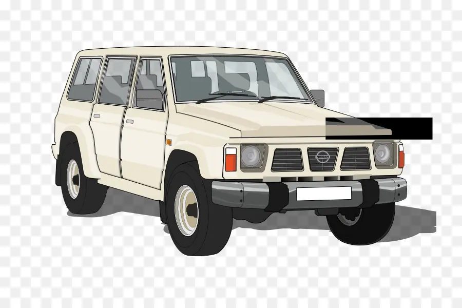 Nissan，Carro PNG