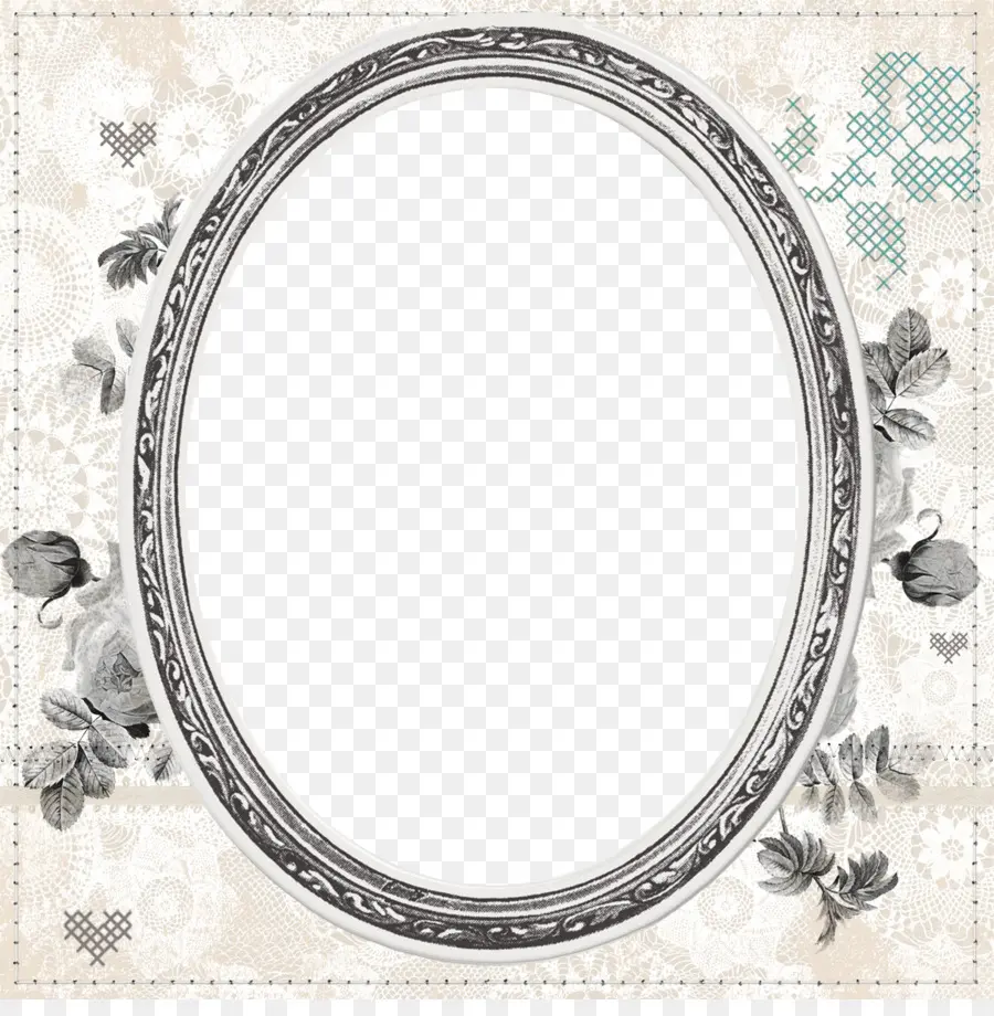 Moldura Vintage，Decorativo PNG