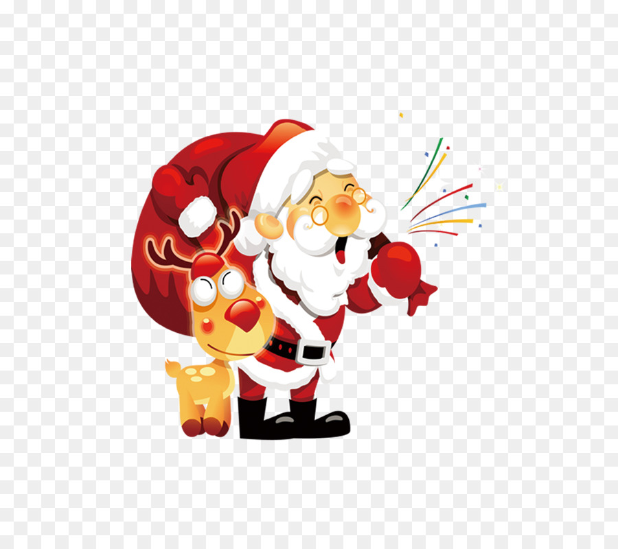 Papai Noel，Rena PNG