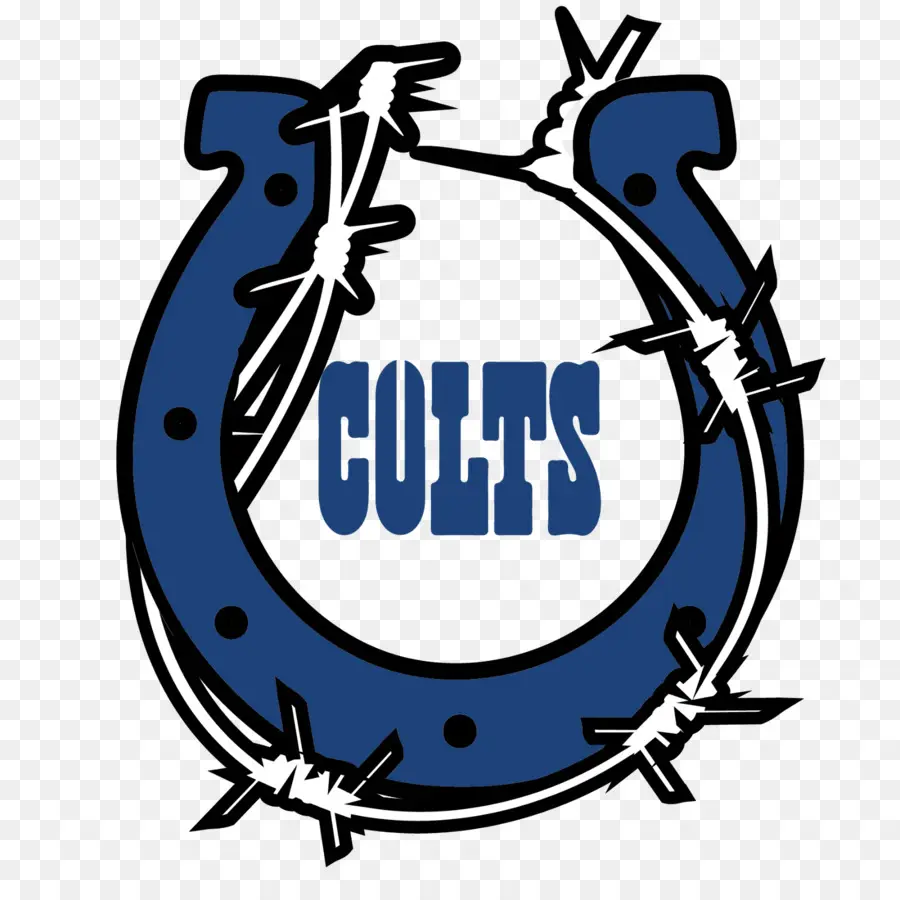 Logotipo Do Colts，Ferradura PNG