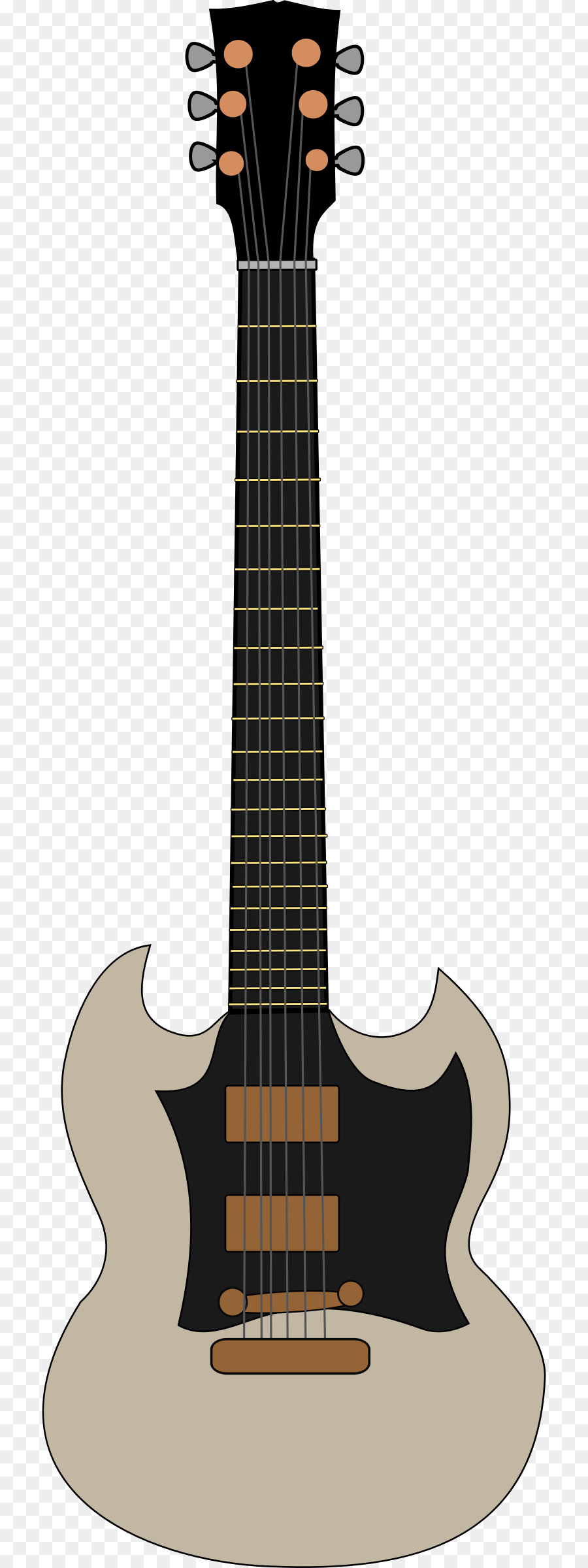 Guitarra Elétrica，Música PNG