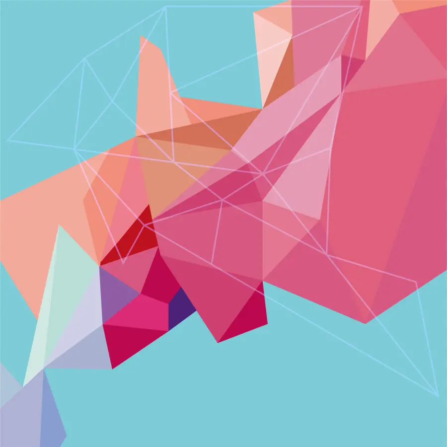 Triângulo，A Arte Abstrata PNG