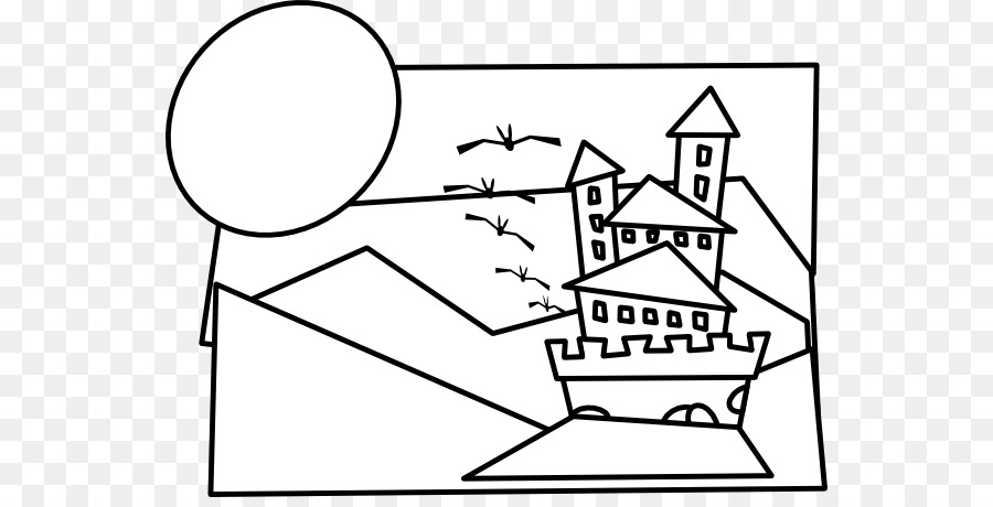 Castelo，Cartoon PNG