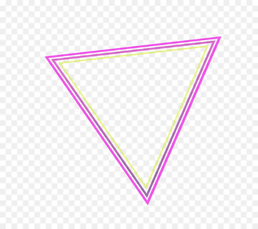 Triângulo，Dados Digitais PNG