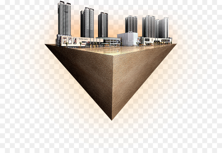 Paisagem Urbana，Edifícios PNG