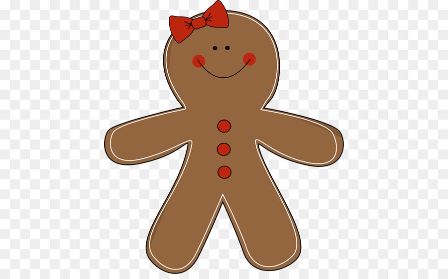 Homem De Gengibre，Gingerbread PNG