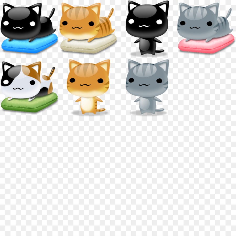 Gato，Nyanko PNG