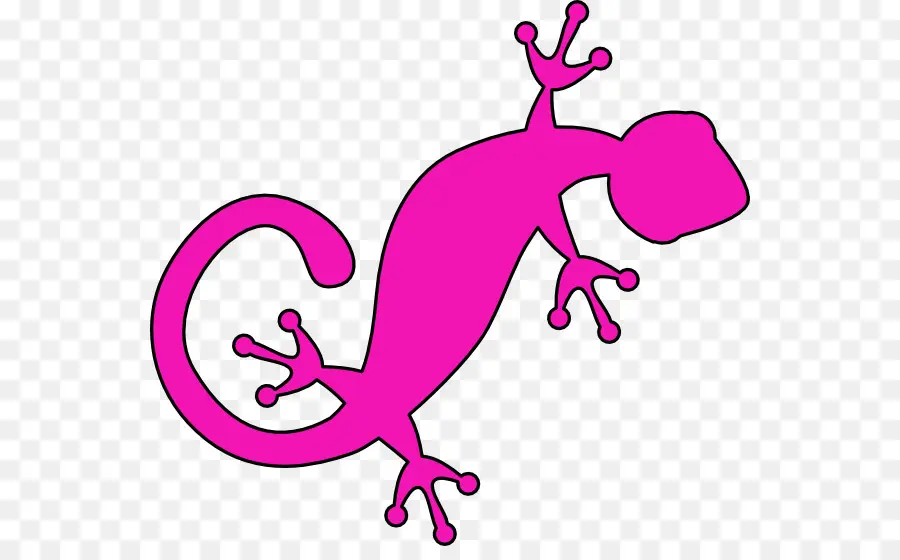 Lagarto Rosa，Lagartixa PNG