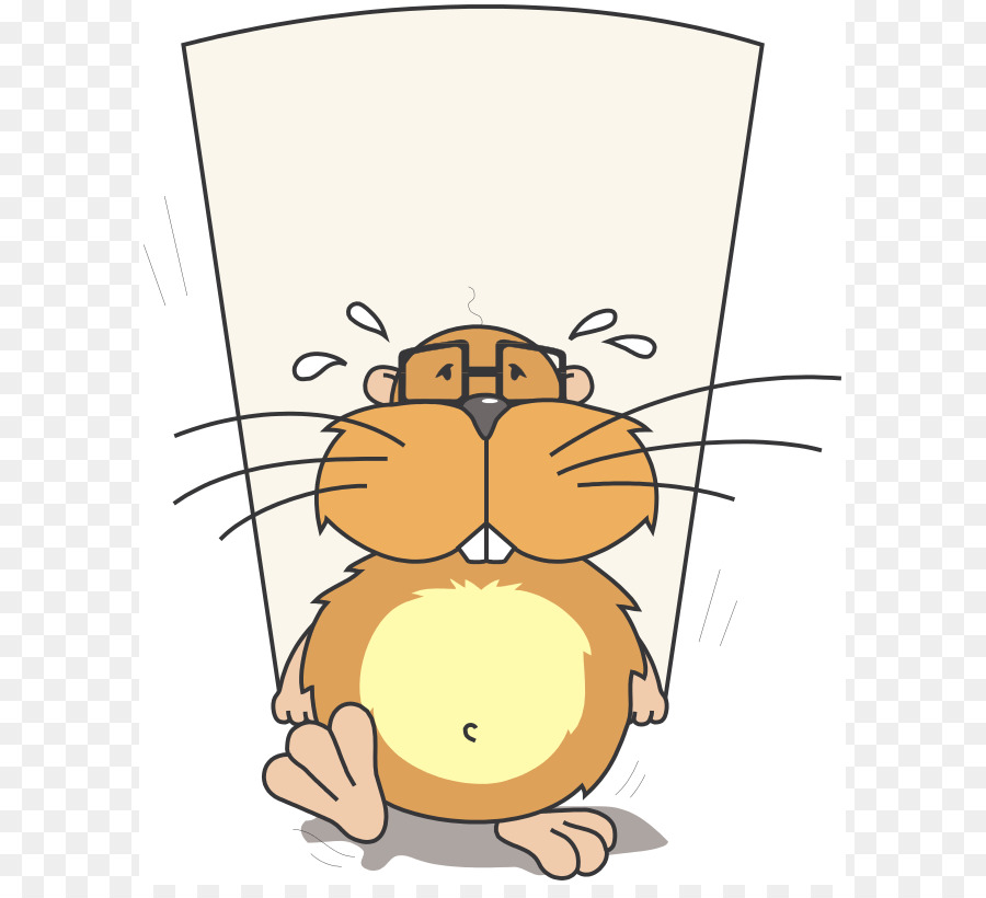 Hamster De Desenho Animado，Animal PNG