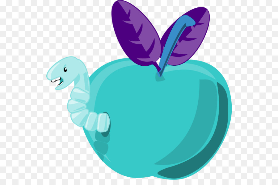Worm，Apple PNG