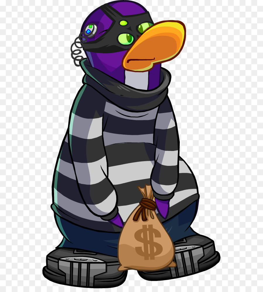 O Club Penguin，Penguin PNG