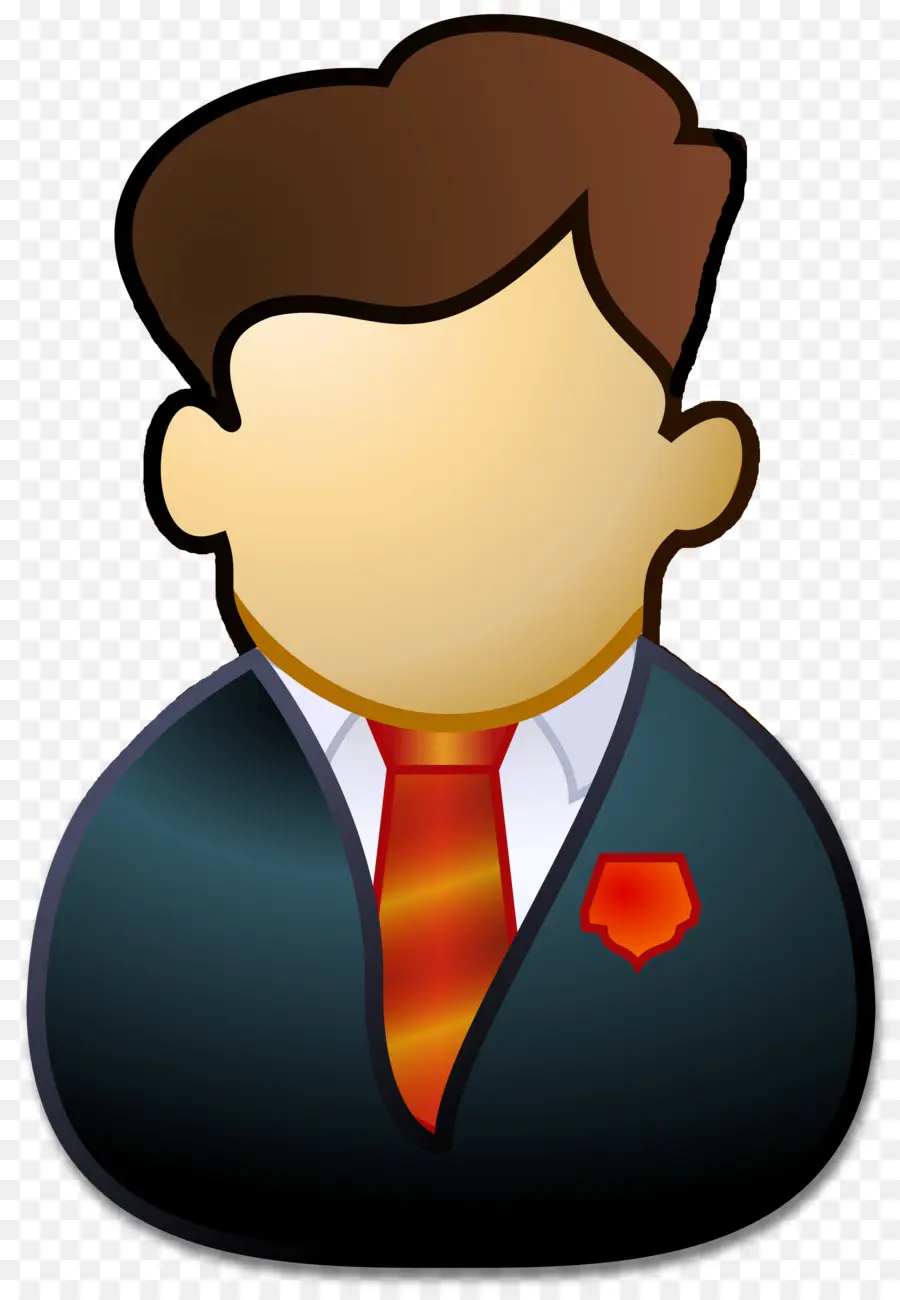 ícone De Empresário，Avatar PNG