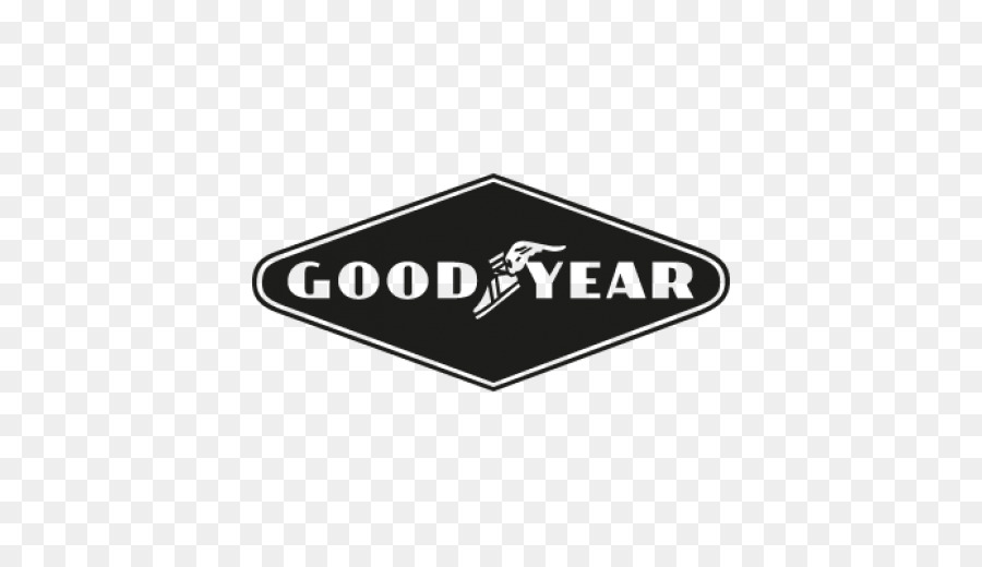 Goodyear Logo，Marca PNG