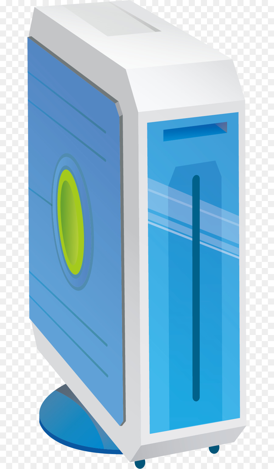 Computadores Desktop，Host PNG