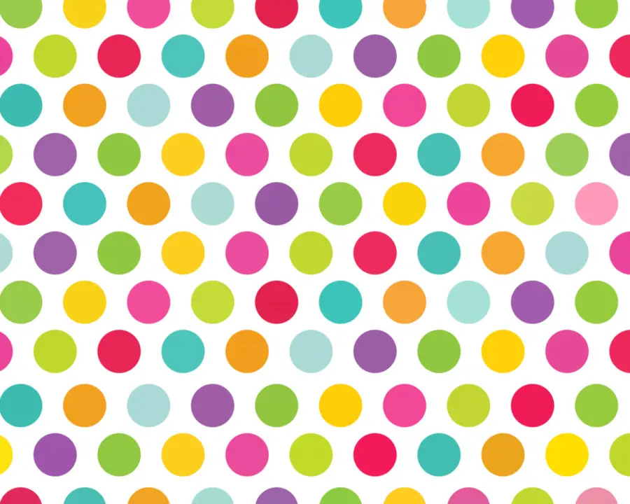 Polka Dot，Papel De Parede Da área De Trabalho PNG