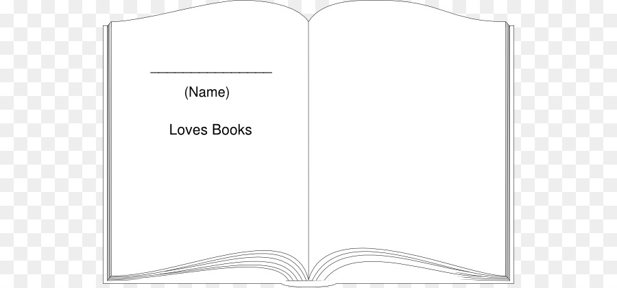 Livro Aberto，Leitura PNG