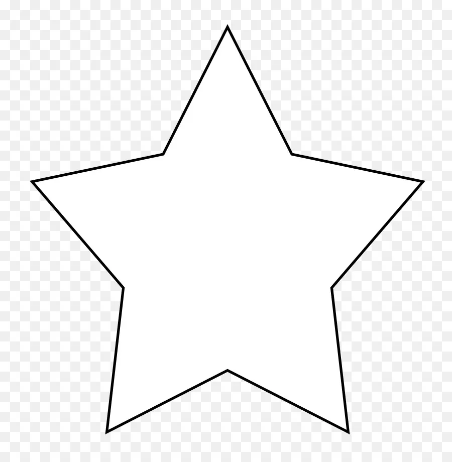 Estrela，Forma PNG