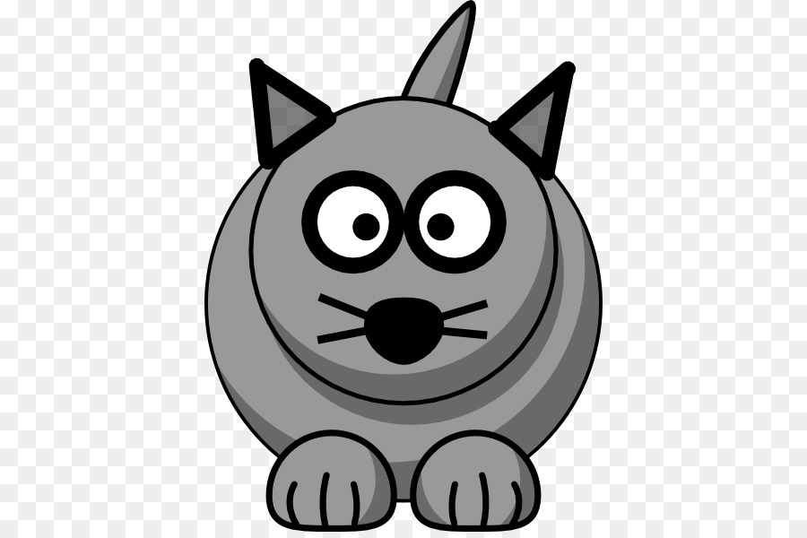 Lobo Cinzento，Cartoon PNG