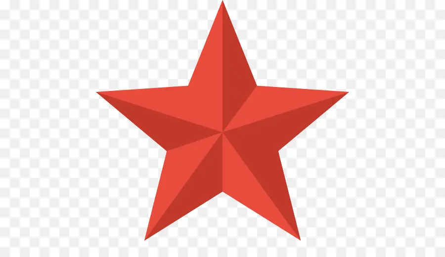 Estrela Vermelha De Belgrado，Estrela Vermelha PNG