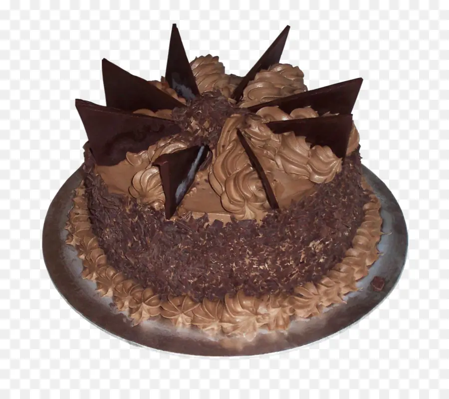 Bolo De Chocolate，Sobremesa PNG