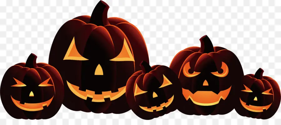 Halloween Horror，Jacko Lantern PNG