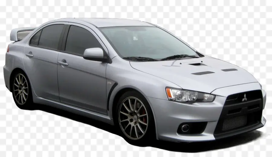 2014 Mitsubishi Lancer Evolution，Proton Inspira PNG