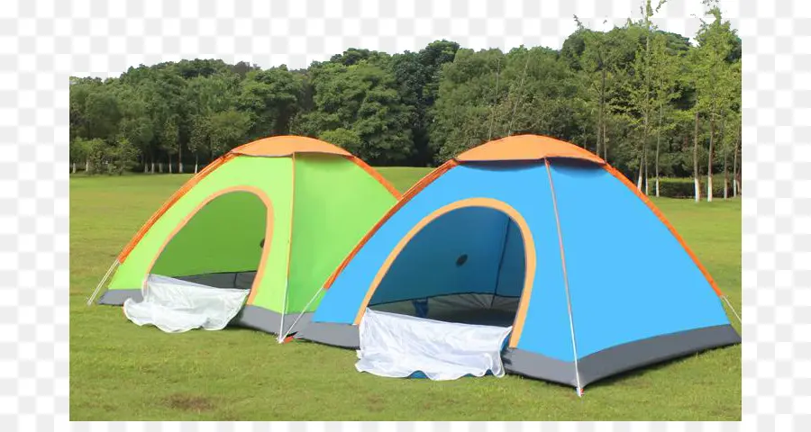 Acampamento，Tenda PNG