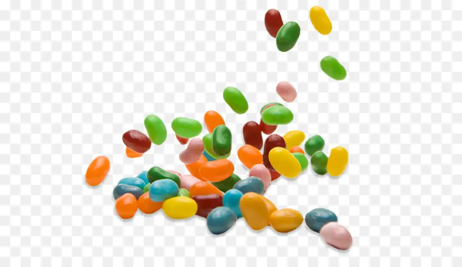 Jelly Bean，Feijão PNG