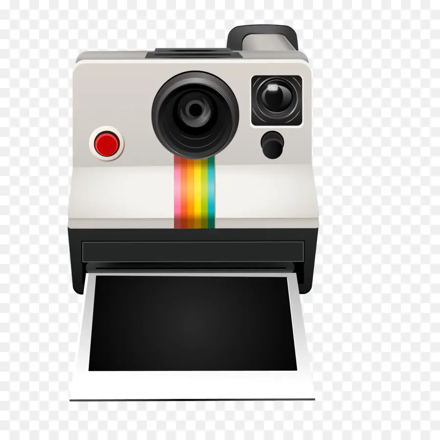 Câmera Instantânea，Polaroid Corporation PNG