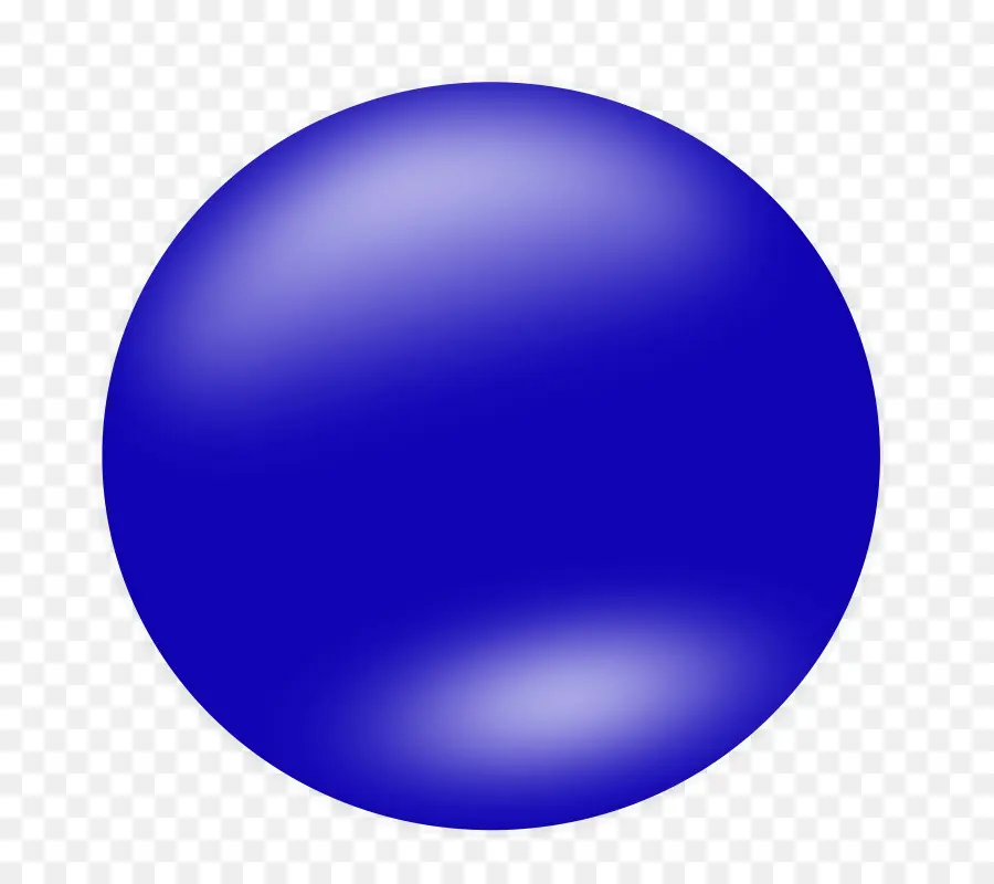 Bola Azul，Esfera PNG