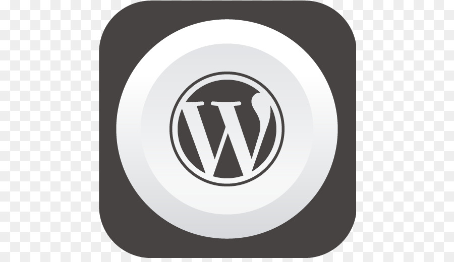 Logotipo Wordpress，Site PNG