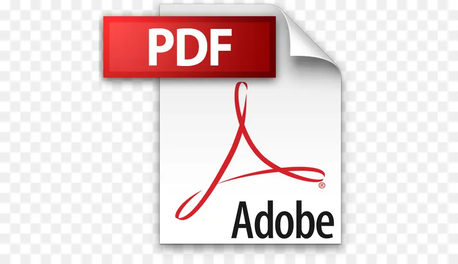 Ícone Pdf，Adobe PNG