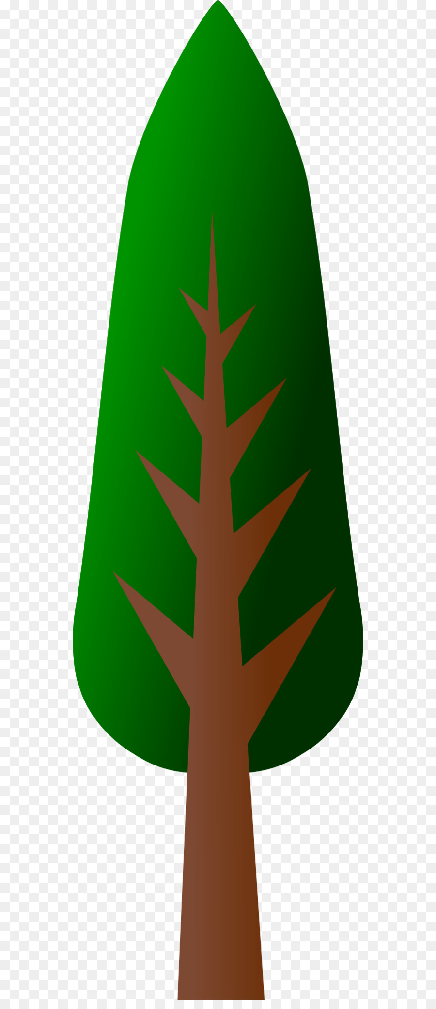 Árvore Verde，Natureza PNG