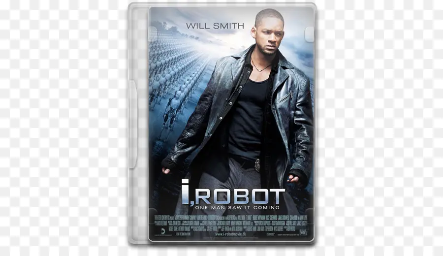 Pôster Do Filme，Irobot PNG