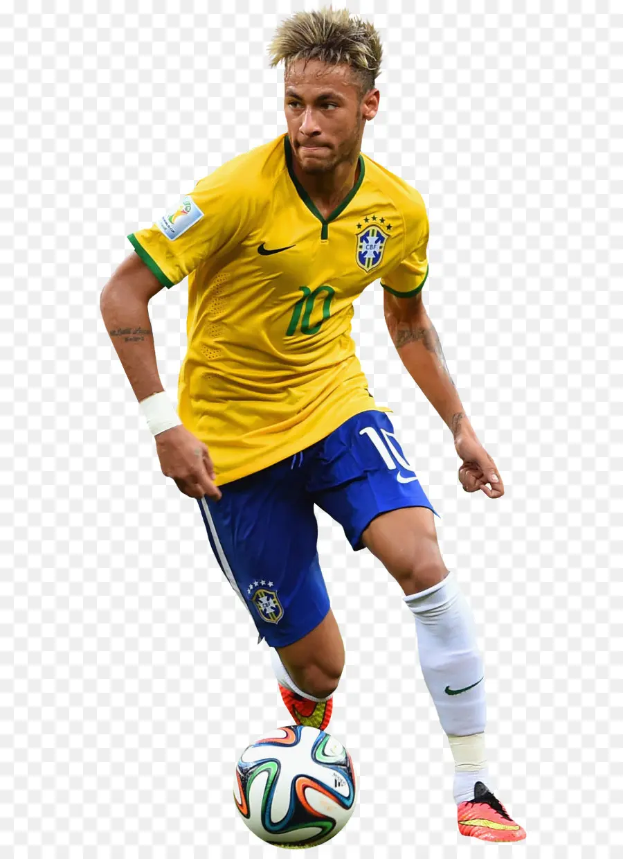 Neymar，Brasil PNG
