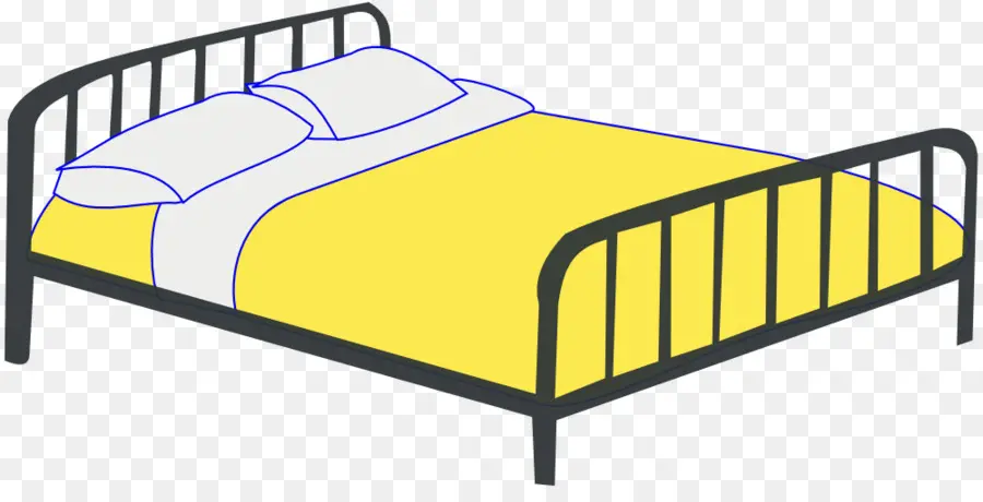 Cama，Travesseiro PNG