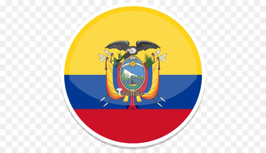 Equador，Bandeira PNG