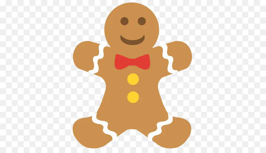 Homem De Gengibre，Gingerbread PNG