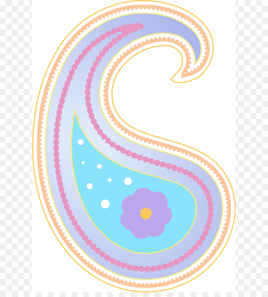 Paisley，Scalable Vector Graphics PNG