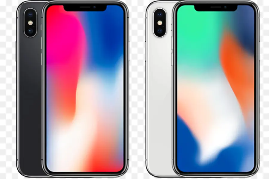 Iphone 4，Iphone X PNG