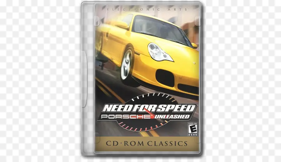 Need For Speed Porsche Unleashed，Need For Speed PNG