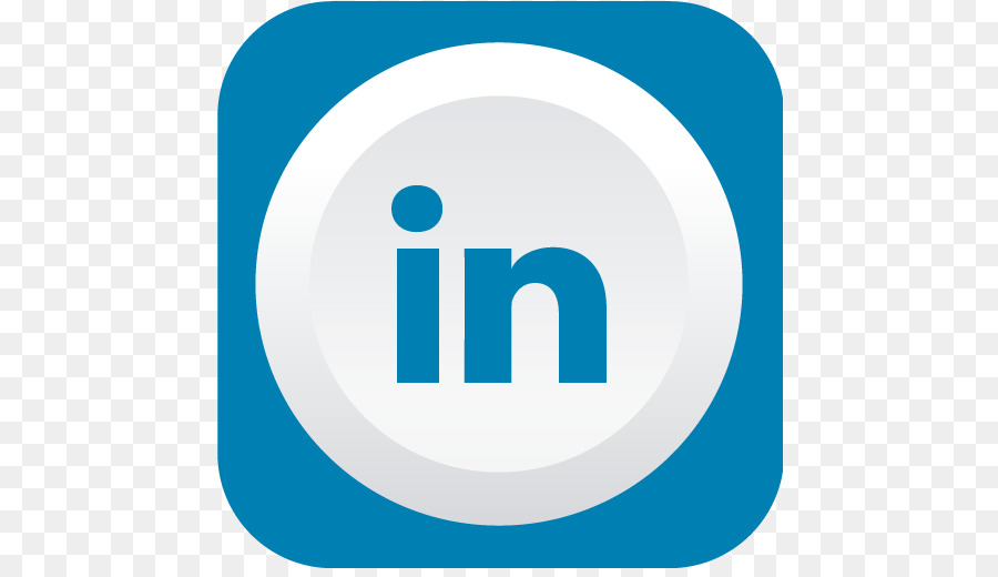 Logotipo Do Linkedin，Mídias Sociais PNG