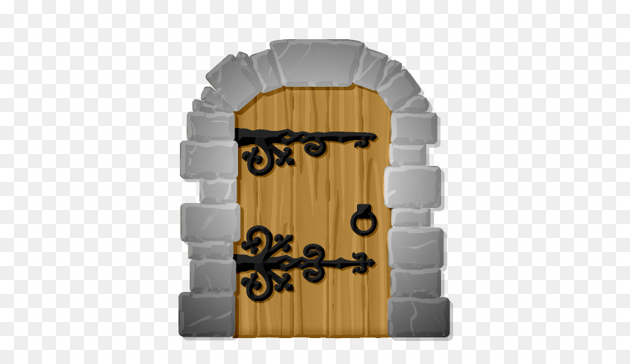 janela do castelo clipart