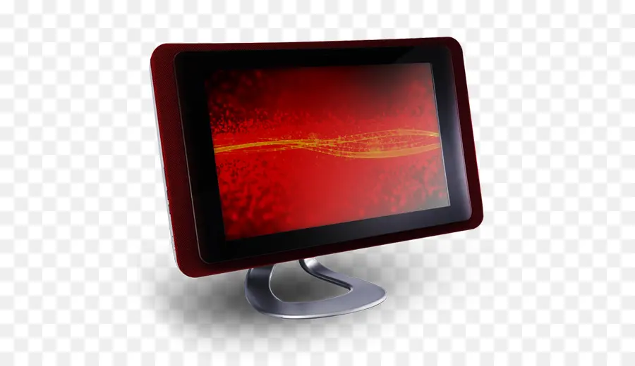 Monitor，Tela PNG