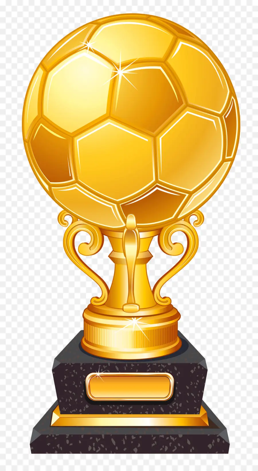 Troféu，Futebol PNG