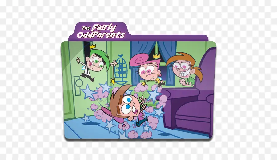 Vicky，Timmy Turner PNG