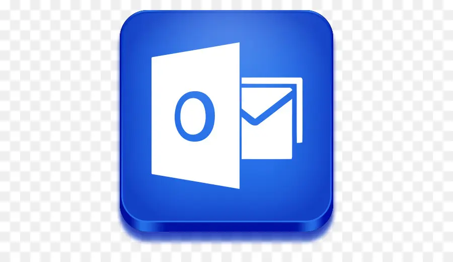 Logotipo Do Outlook，E Mail PNG