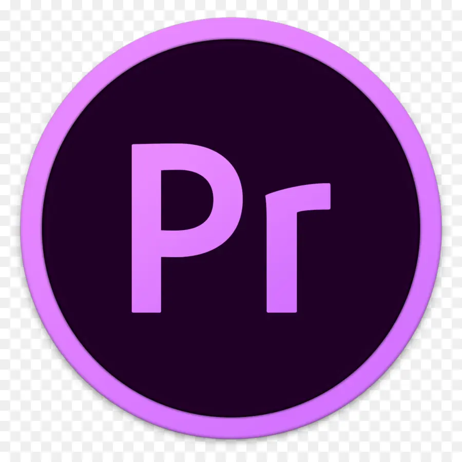 Adobe Premierepro，Logotipo PNG